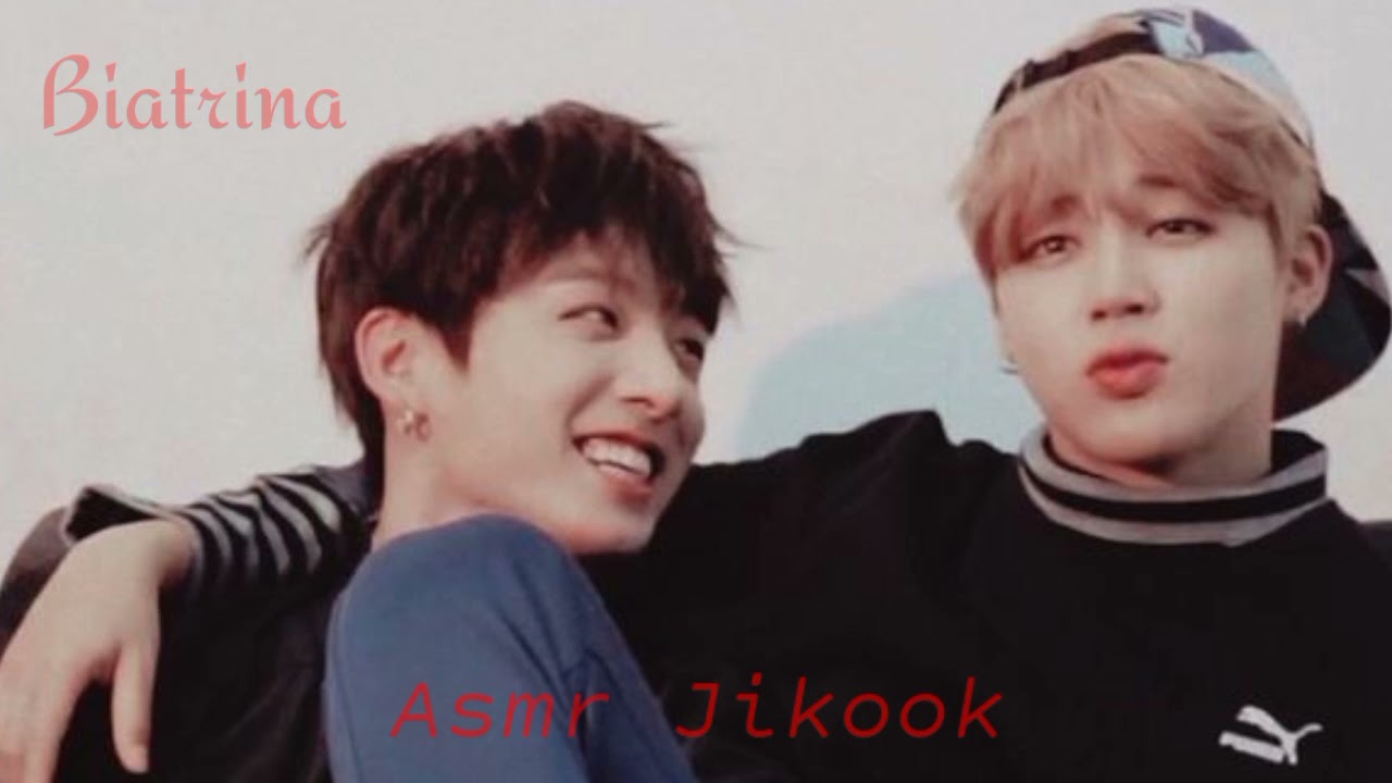 [ASMR JIKOOK] - Meu ômega