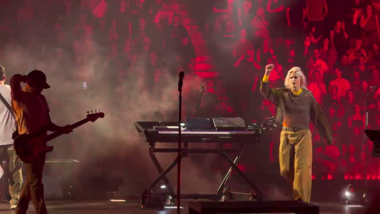 Linkin Park - Heavy Is the Crown (Live in Montreal - Centre Bell August 5, 2025)