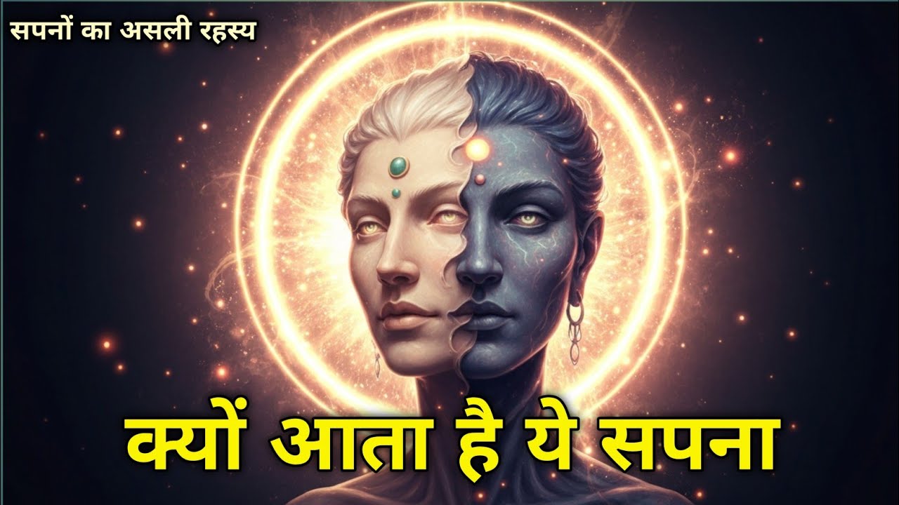 “शसपने सिर्फ कहानी नहीं… संदेश होते हैं! सच जानकर दंग रह जाओगे | #सपनों_का_रहस्य