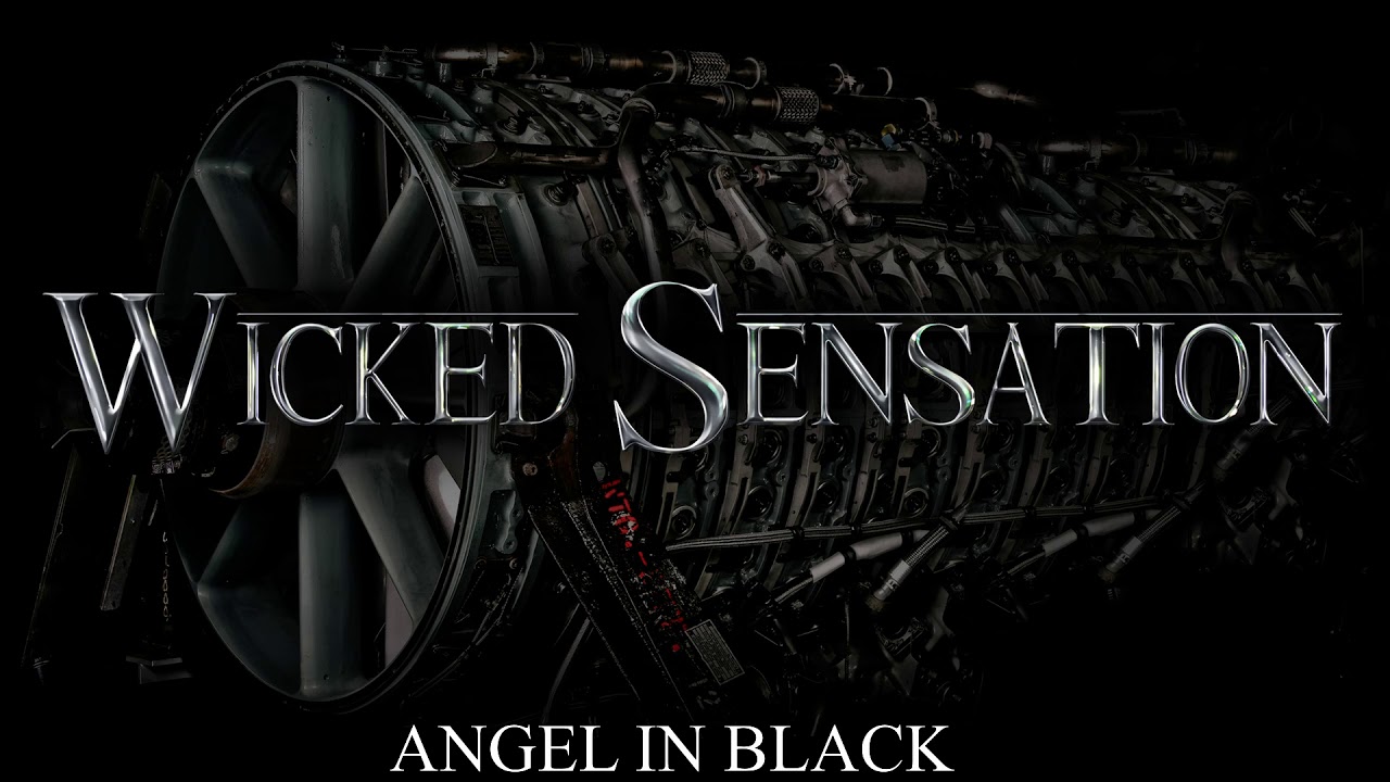 ANGEL IN BLACK mp4  mov