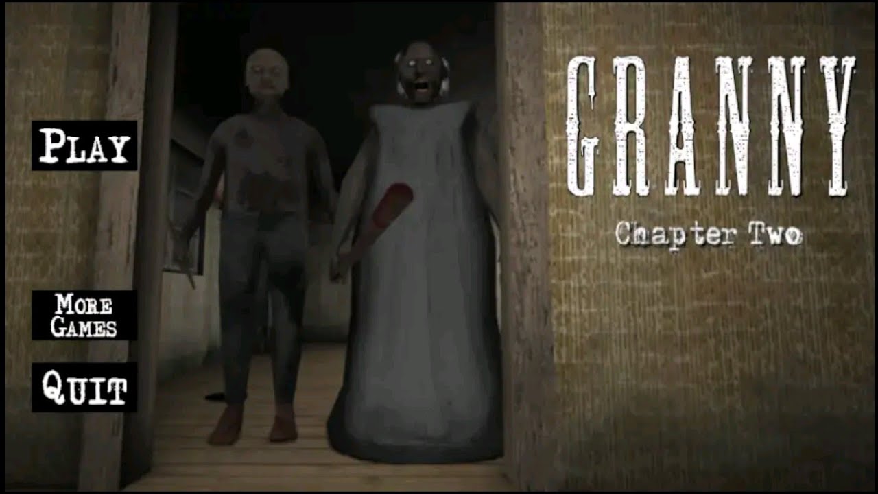 Granny 2 boat 🚢 escape 🙀. Tamil gameplay ✨.