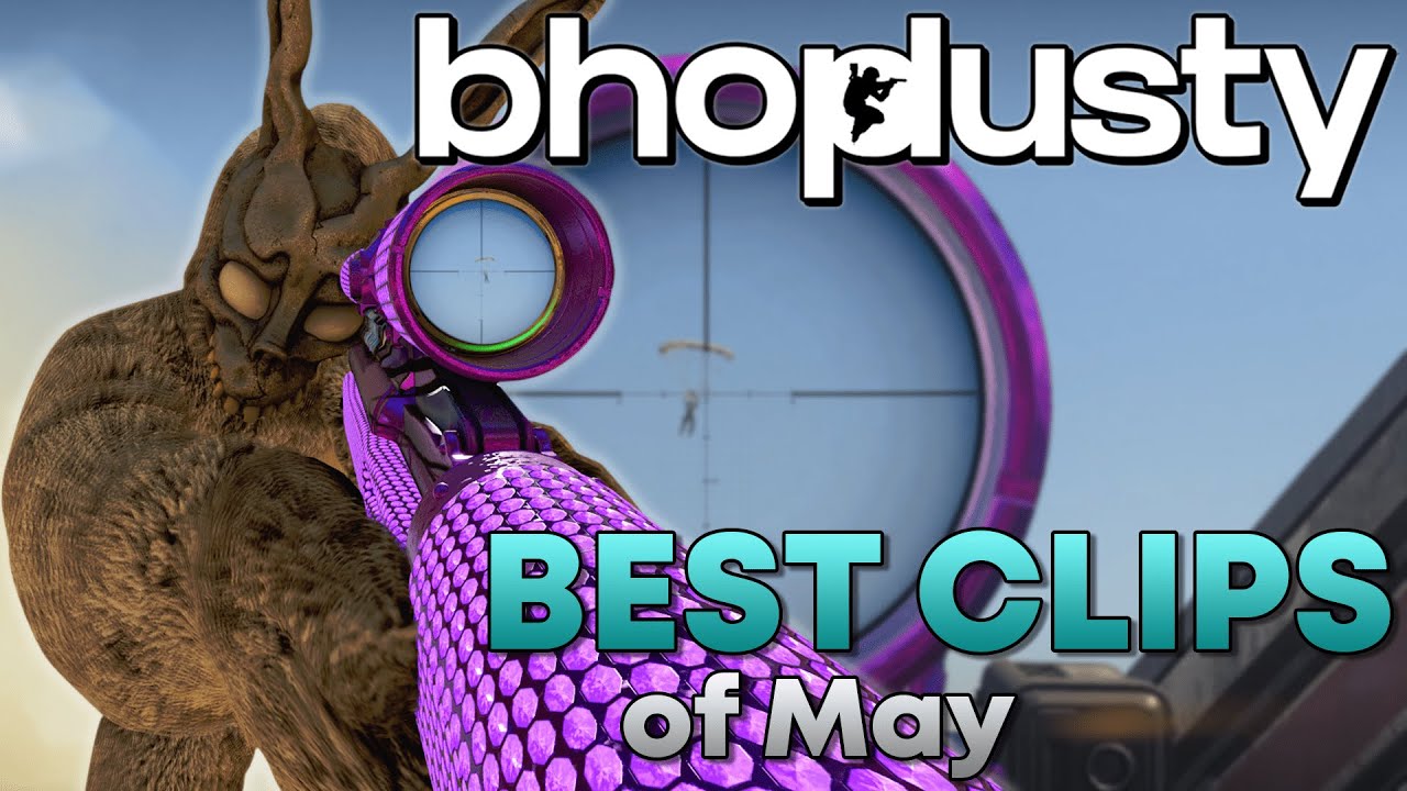 The Most Underrated Rebirth Sniper (Best Clips of May)