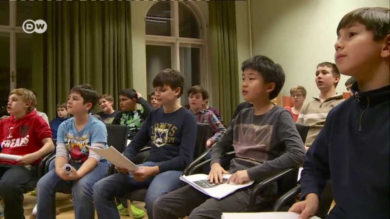 A visit to the Vienna Boys Choir | Journal Reporters