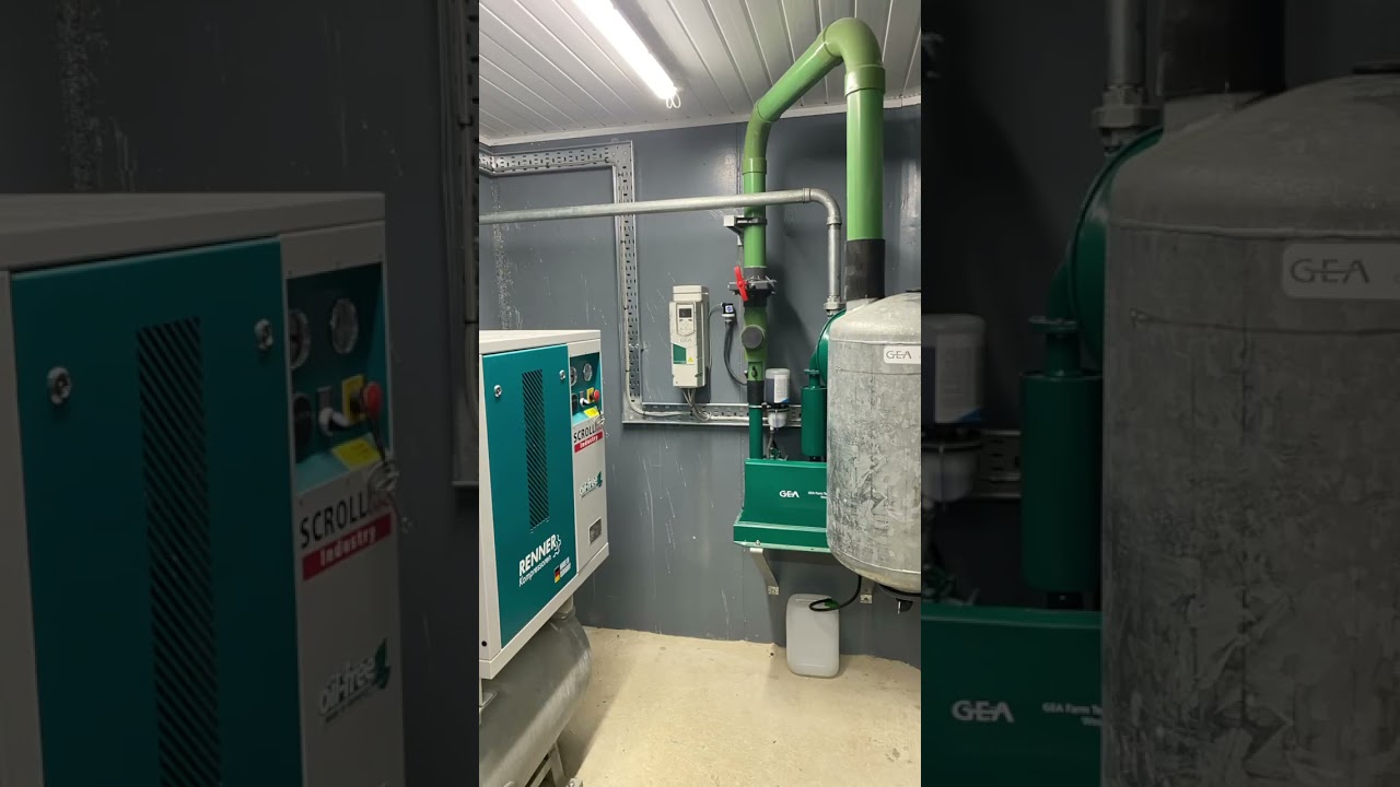 Gea 2 R9500 robots,fully guided system 