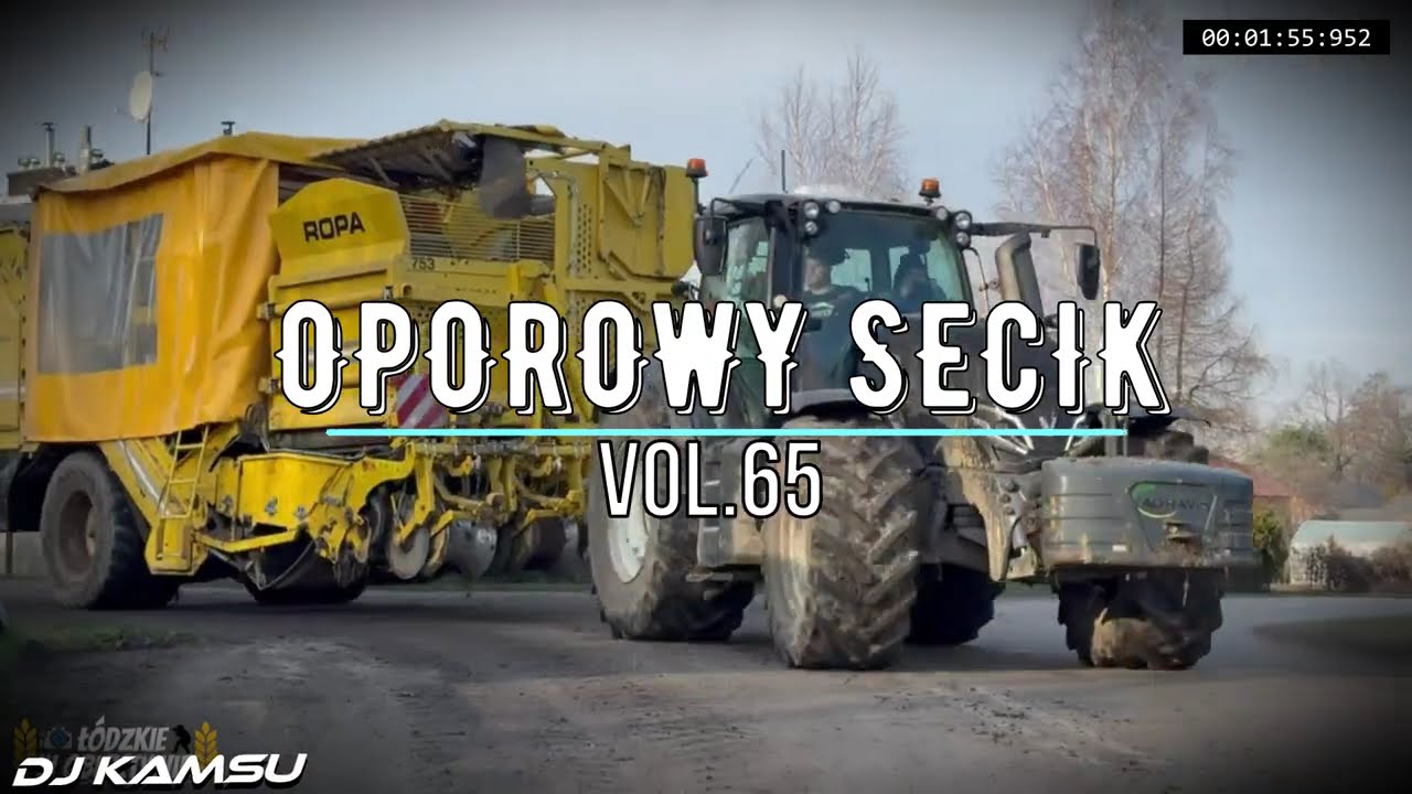 🚜⛔ OPOROWY SECIK ⛔🚜SKŁADANKA DLA ROLNIKÓW 🚜⛔ VOL.65🚜⛔STYCZEŃ 2026 ⛔‪@DJKAMSU12