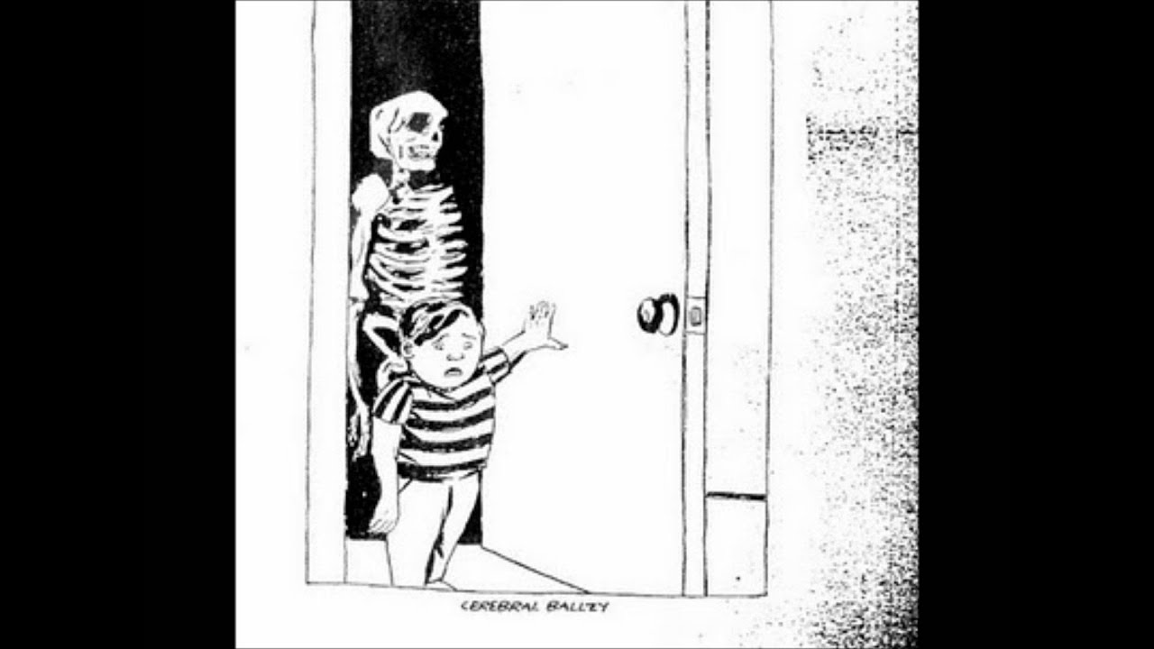 Cerebral Ballzy- Don't look my way