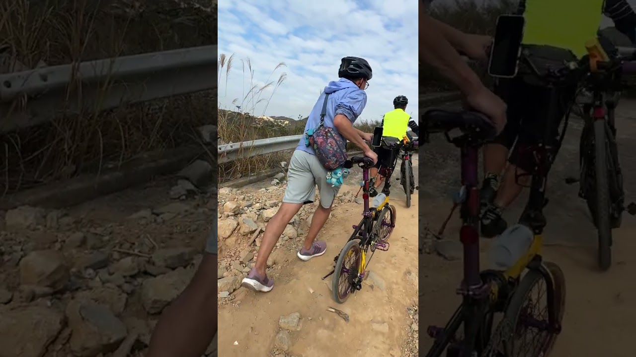 2026-02-10 （4k) 下白泥🚴🏼‍♂️菠蘿山🚴🏼‍♂️良景