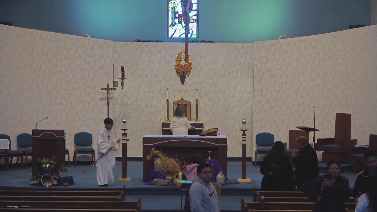 El Cuartor Domingo de Cuaresma - 031526 - 12:30 PM