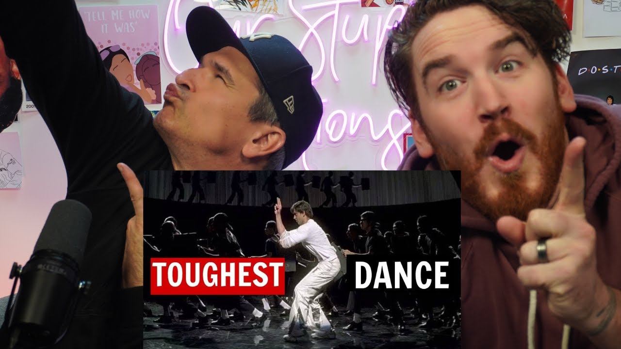 10 Toughest Dance Routines In Indian Movies That Will Blow You Away REACTION!!
