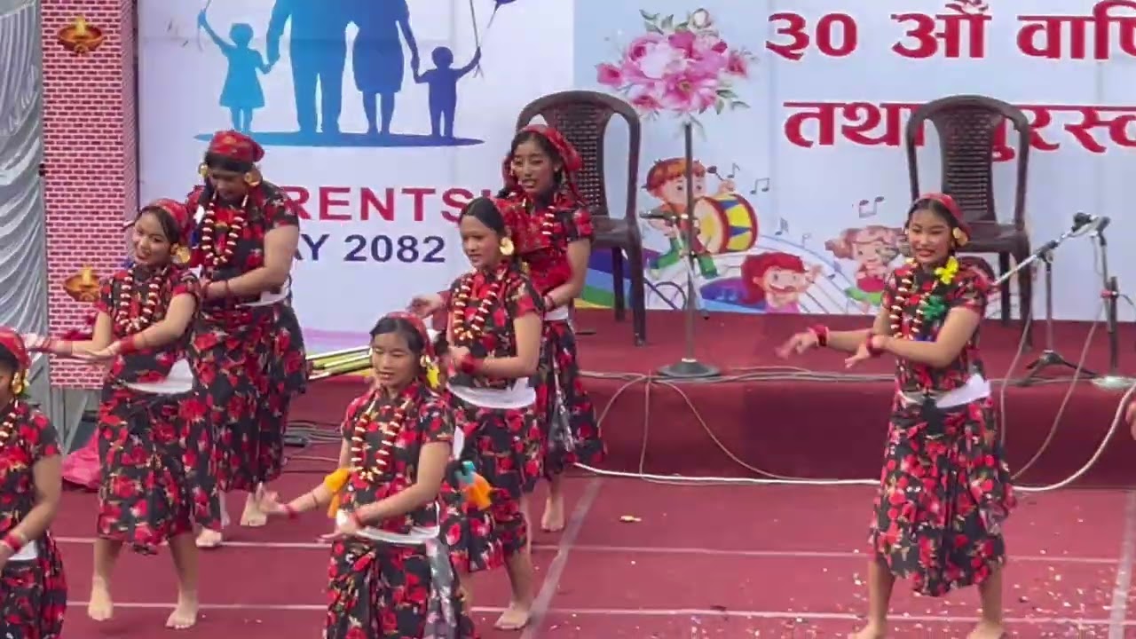 Dali Dali Phool Phulyo