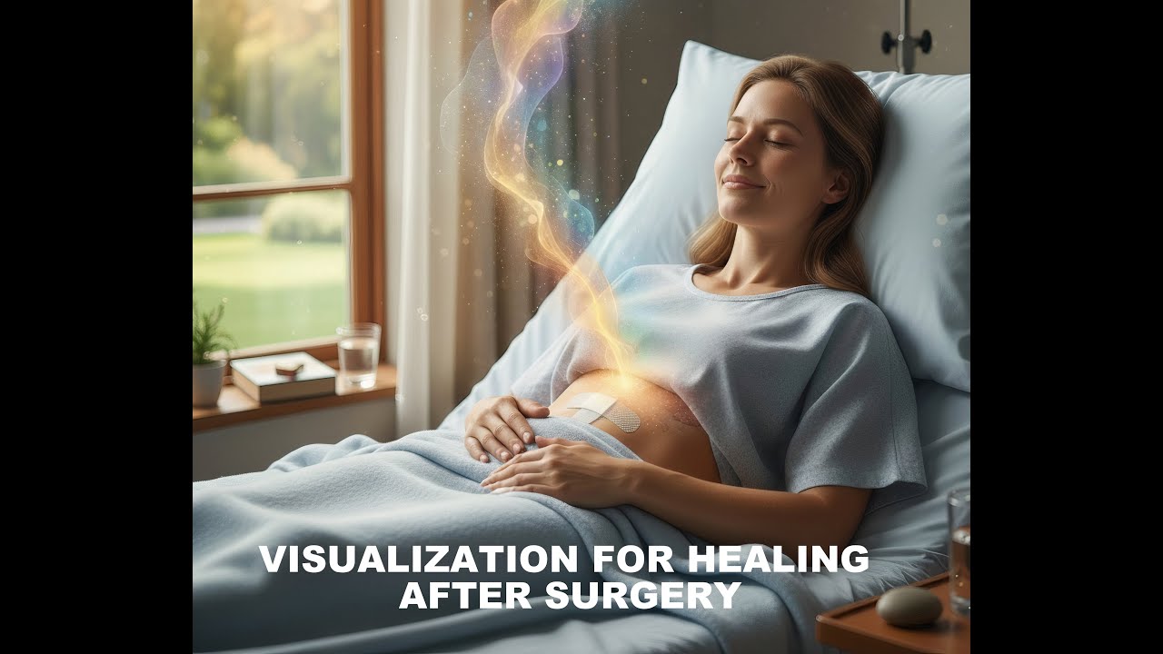 The Science of Visualization for Healing: Insights from Dr. Christine Silverstein | Video 23