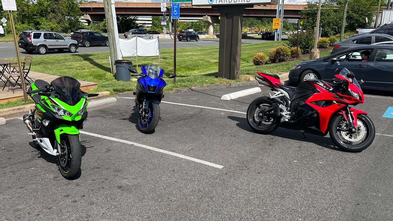 How is the Ninja 400 in traffic?