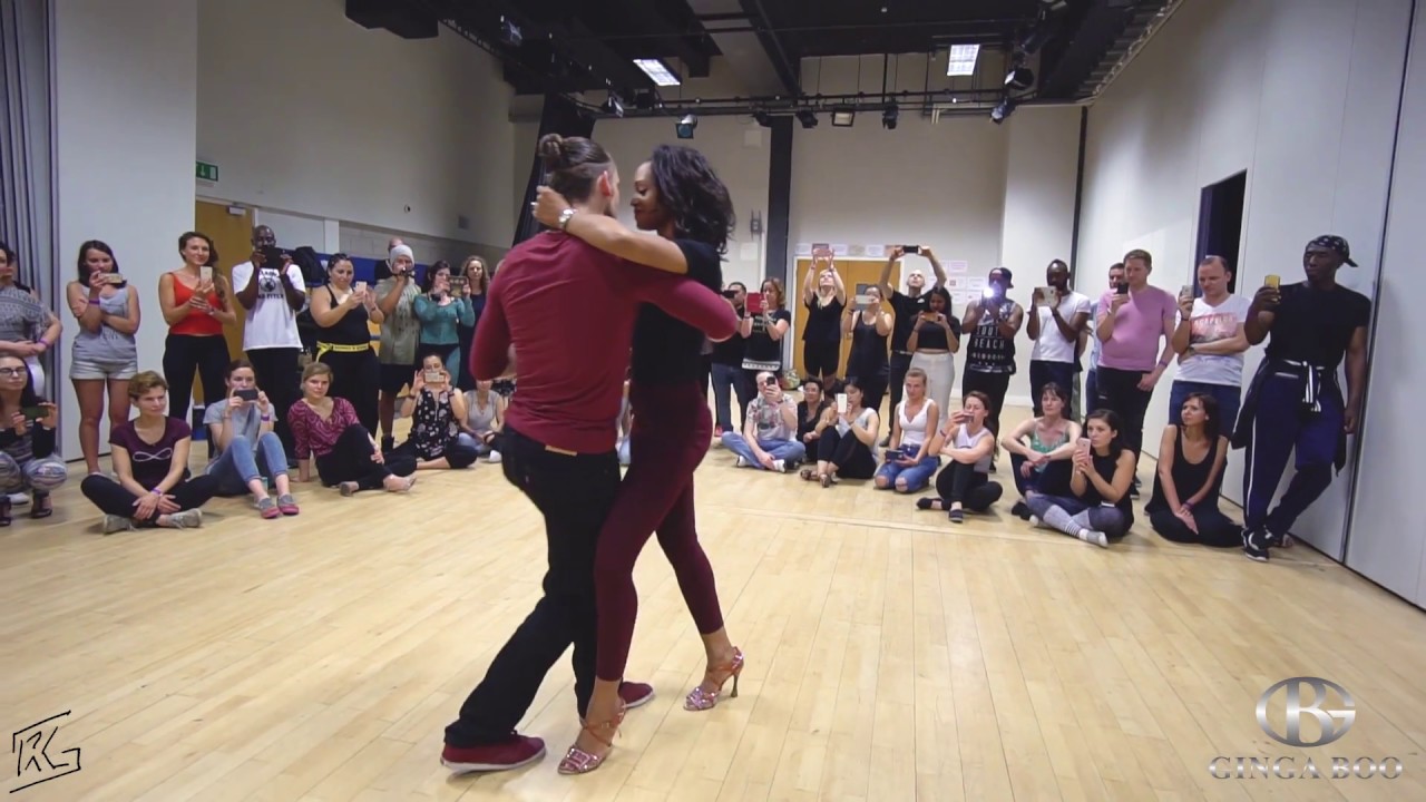 Kizomba in London Isabelle & Felicien #kizombalondon #kizombaclasseslondon #urbankizlondon