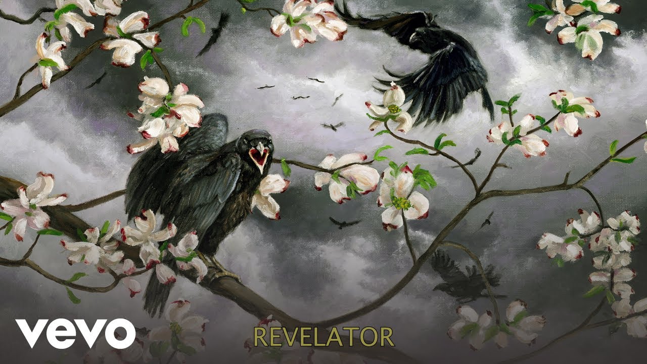 Phosphorescent - Revelator (Album Art / Lyric Video)