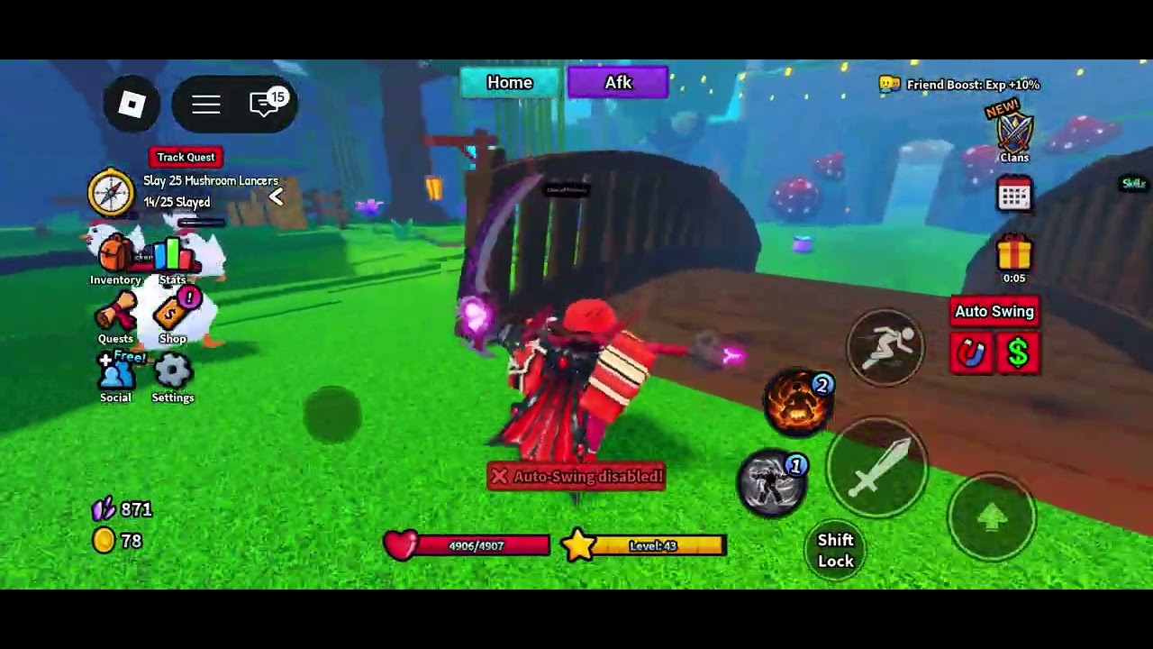 I am so op 