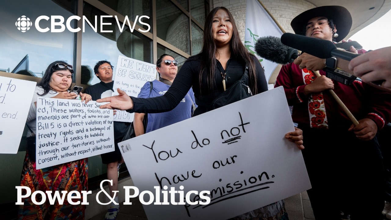 Chief voices unhappiness with Carney's First Nations summit | Power & Politics