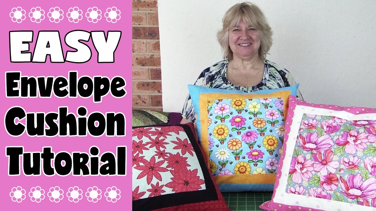 EASY Envelope Cushion Cover