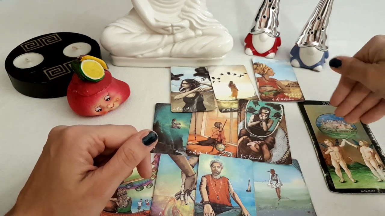 VUOLE DAVVERO ME NEL SUO FUTURO? - 💖 Tarocchi interattivi amore 💖