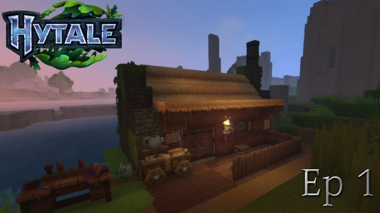 The Wait is Over! Hytale Early Access Episode 1