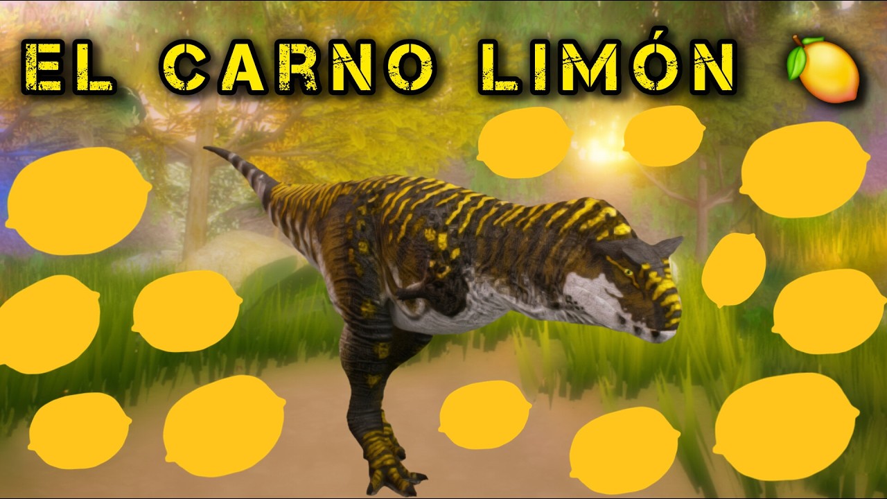 🔴VUELVE LIMONCIN! | The Cursed Isle y mas... - FaliDino