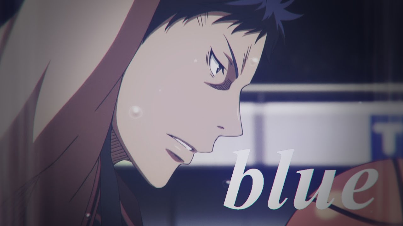 blue [aomine daiki]