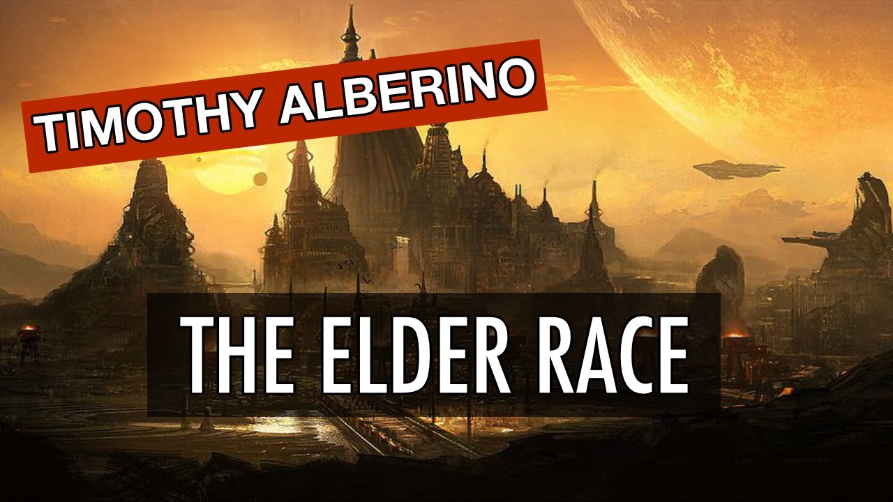 Superior Pre-Flood Races & Cyclopean Architecture - With Timothy Alberino | Tough Clips