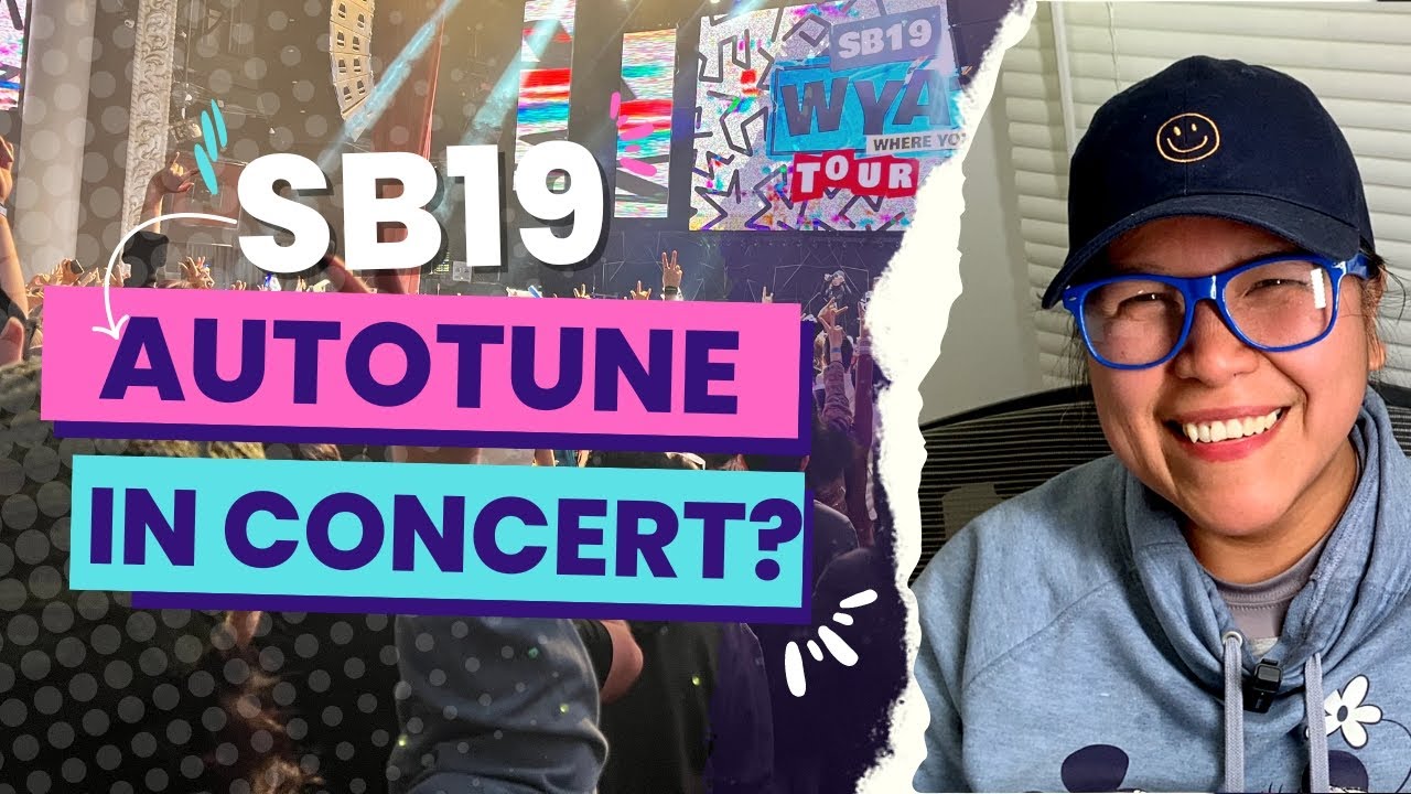 First Time Watching SB19 Live | My Favorite Moments at SB19 WYAT Tour in Los Angeles | #WYATTour