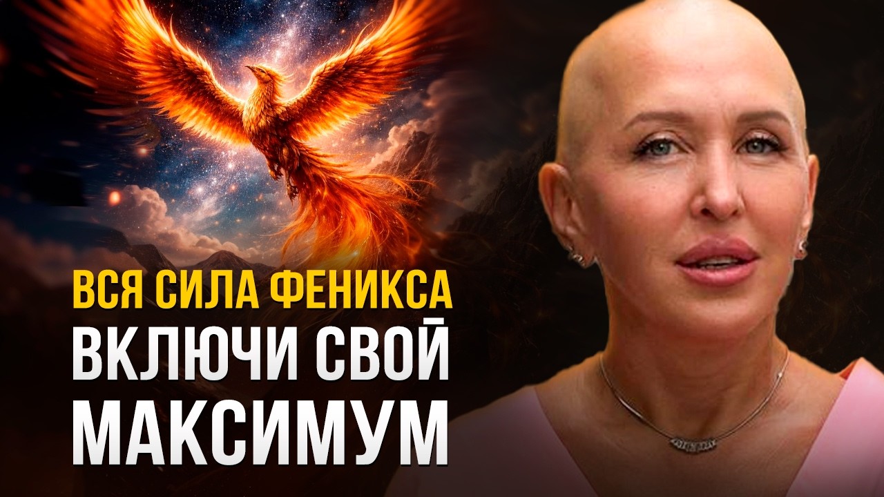 Ты Станешь Другим Человеком! Выполняй Эту Мощную Медитацию Феникса Каждый День с 19 по 29 Марта 2026
