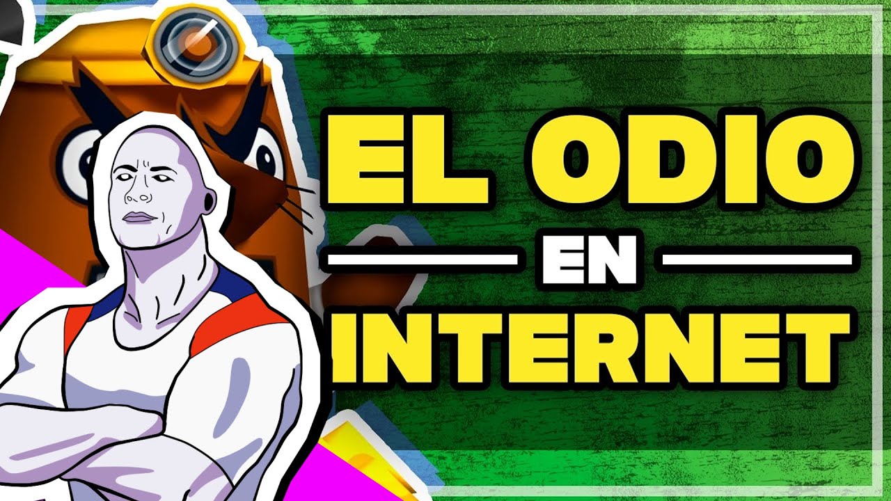 ¿Cómo funciona el odio en Internet?