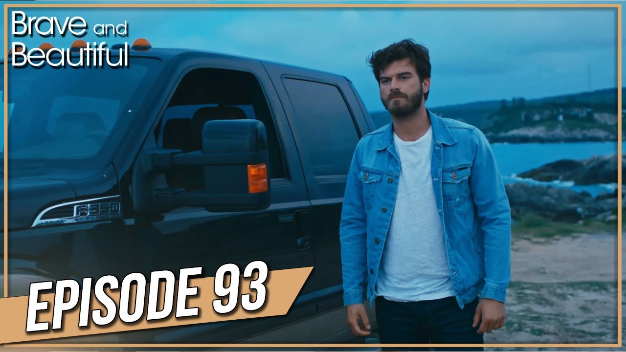 Brave and Beautiful - Episode 93 (Hindi Dubbed) | ब्रवे एंड ब्यॉटीफूल - Cesur ve Guzel