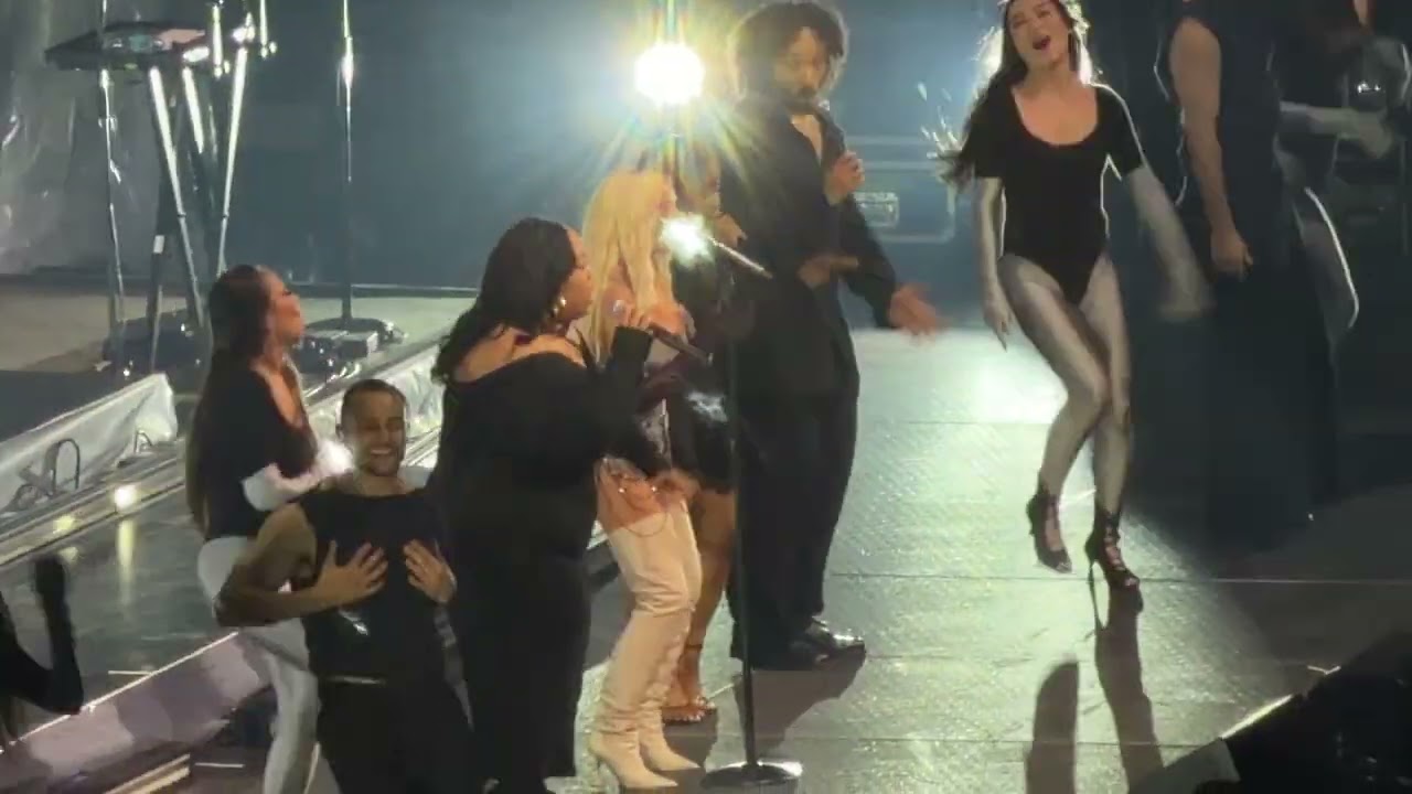Christina Aguilera “What a Girl Wants” En vivo Palacio de los deportes CDMX 17-03-2026 
