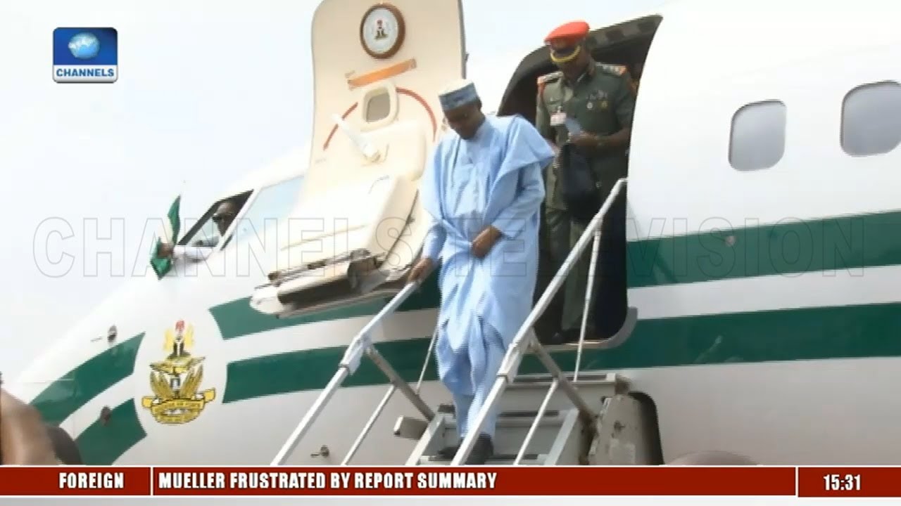 President Muhammadu Buhari Visits Lagos, Commissions Five Projects |Dateline Lagos|