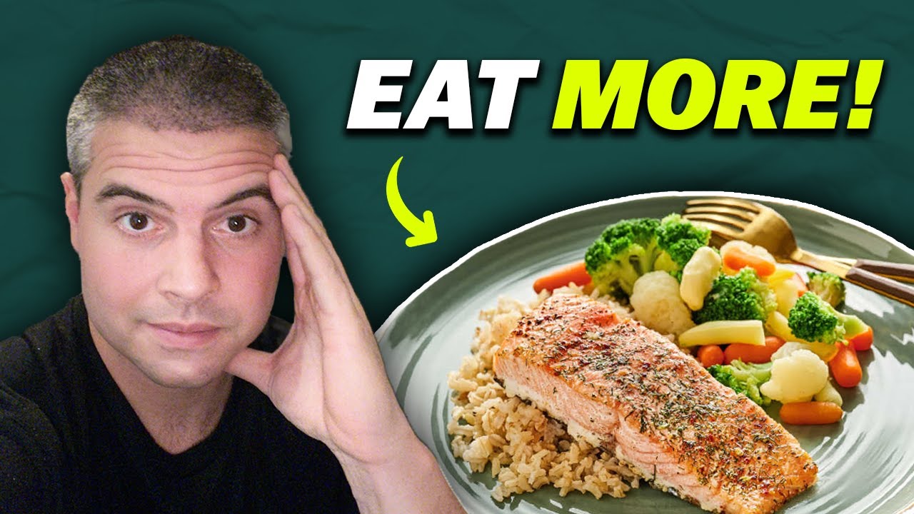 8 Signs That You're Not Eating Enough
