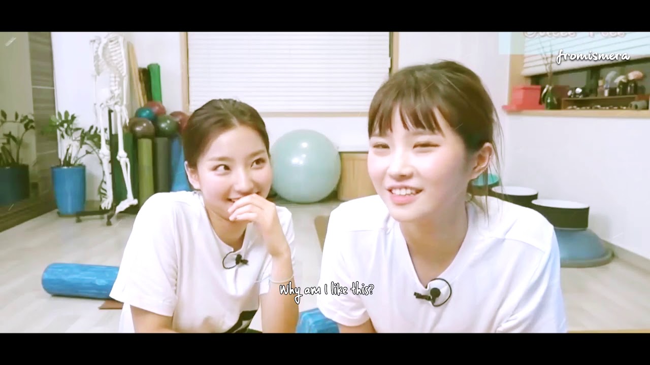 Hayoung x Saerom - Why am i like this