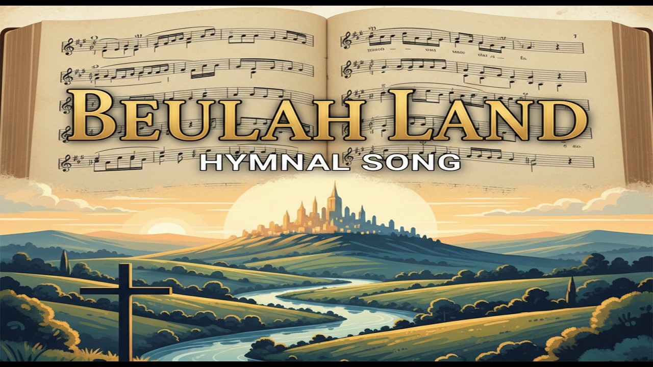 Beulah Land  – Karaoke in English (Piano & Band, Sing Along + Lyrics)