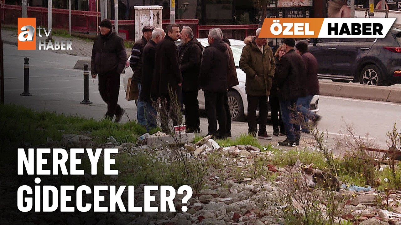 ÖZEL HABER – 10 bin kişi evsiz mi kalacak? - atv Ana Haber 25 Şubat 2026
