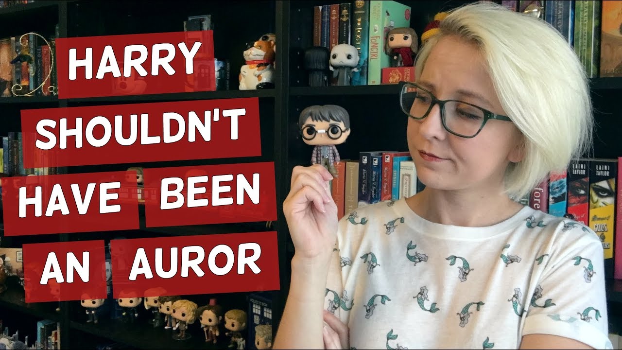 Harry Shouldn't Have Been An Auror | HP Chats