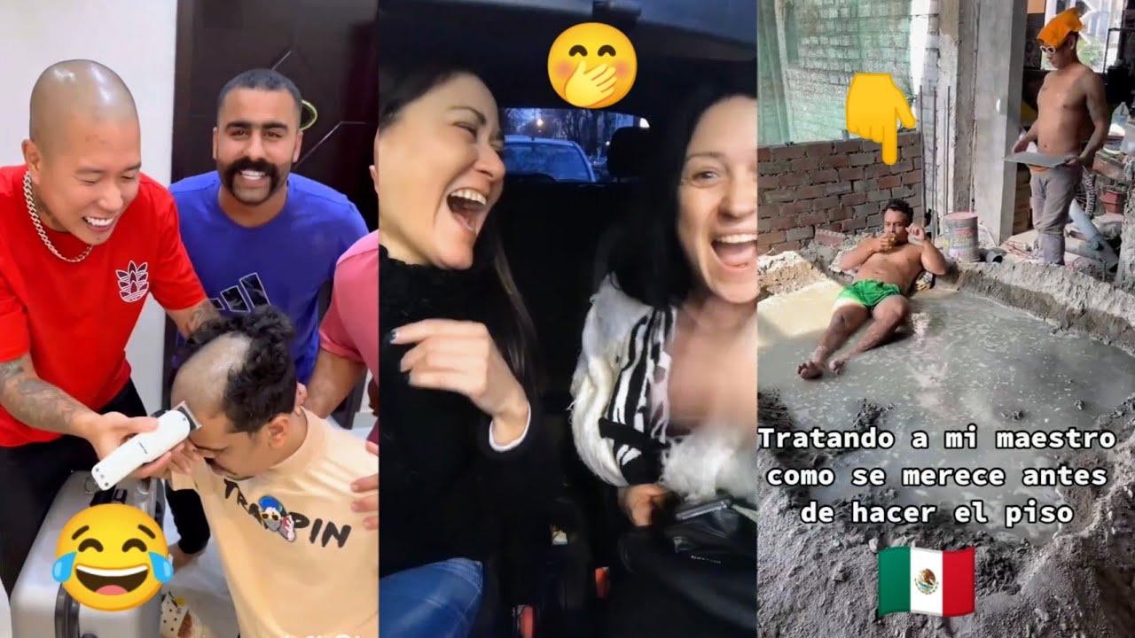 si te ries pierdes#3 🤣🤣🤣🤣😂😂@Kingsoflaughter21los niños son el futuro #memes #viral  #videos