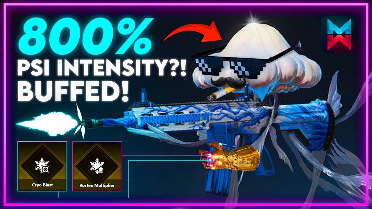 Frost Vortex REWORKED &ndash; INSANE Damage Buff! | Once Human Update