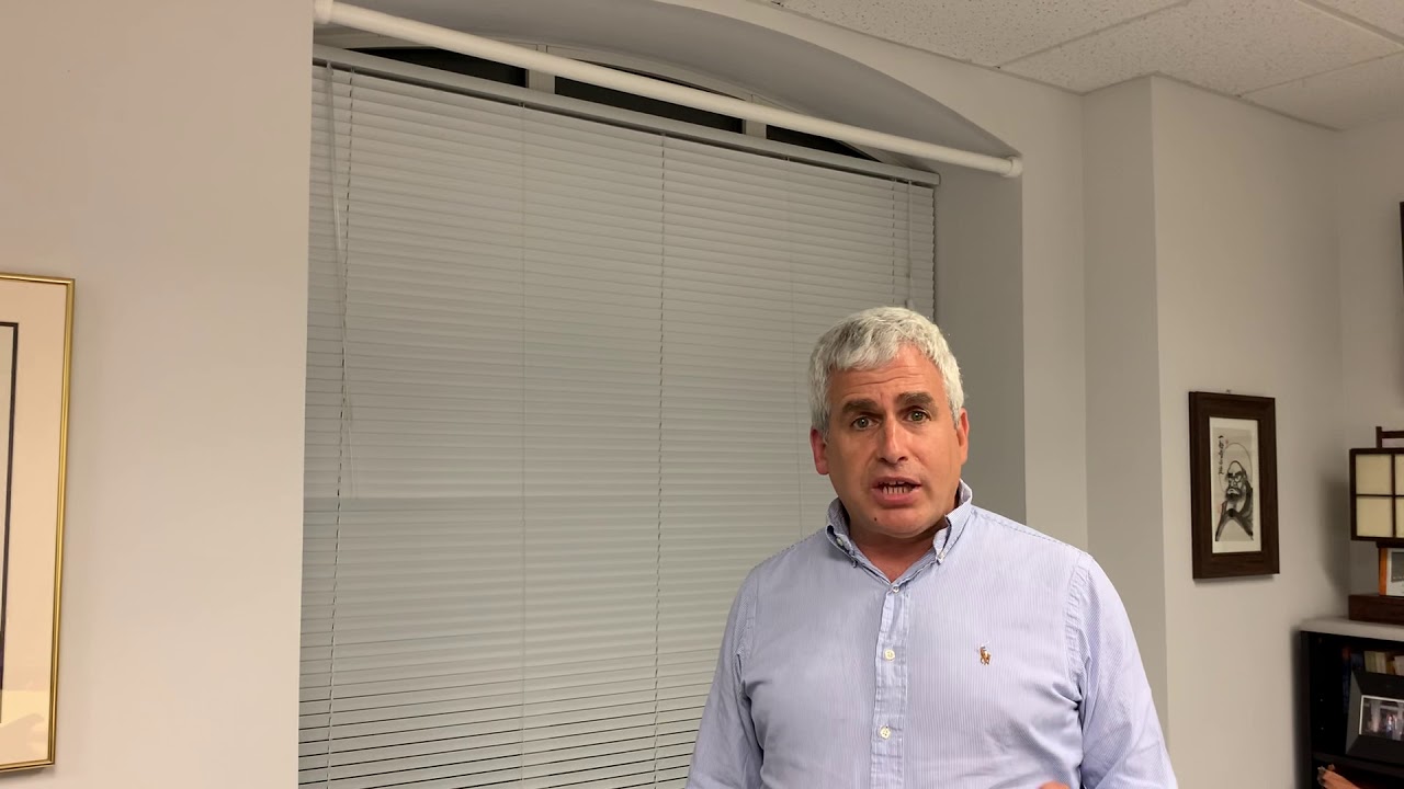 Virginia Protective Order Defense- Fairfax Criminal Lawyer Jon Katz