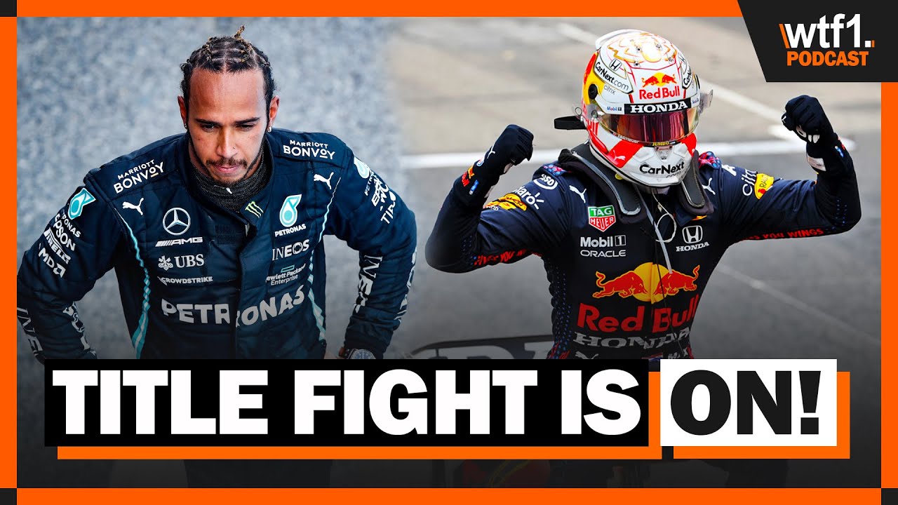2021 Monaco GP Race Review | WTF1 Podcast