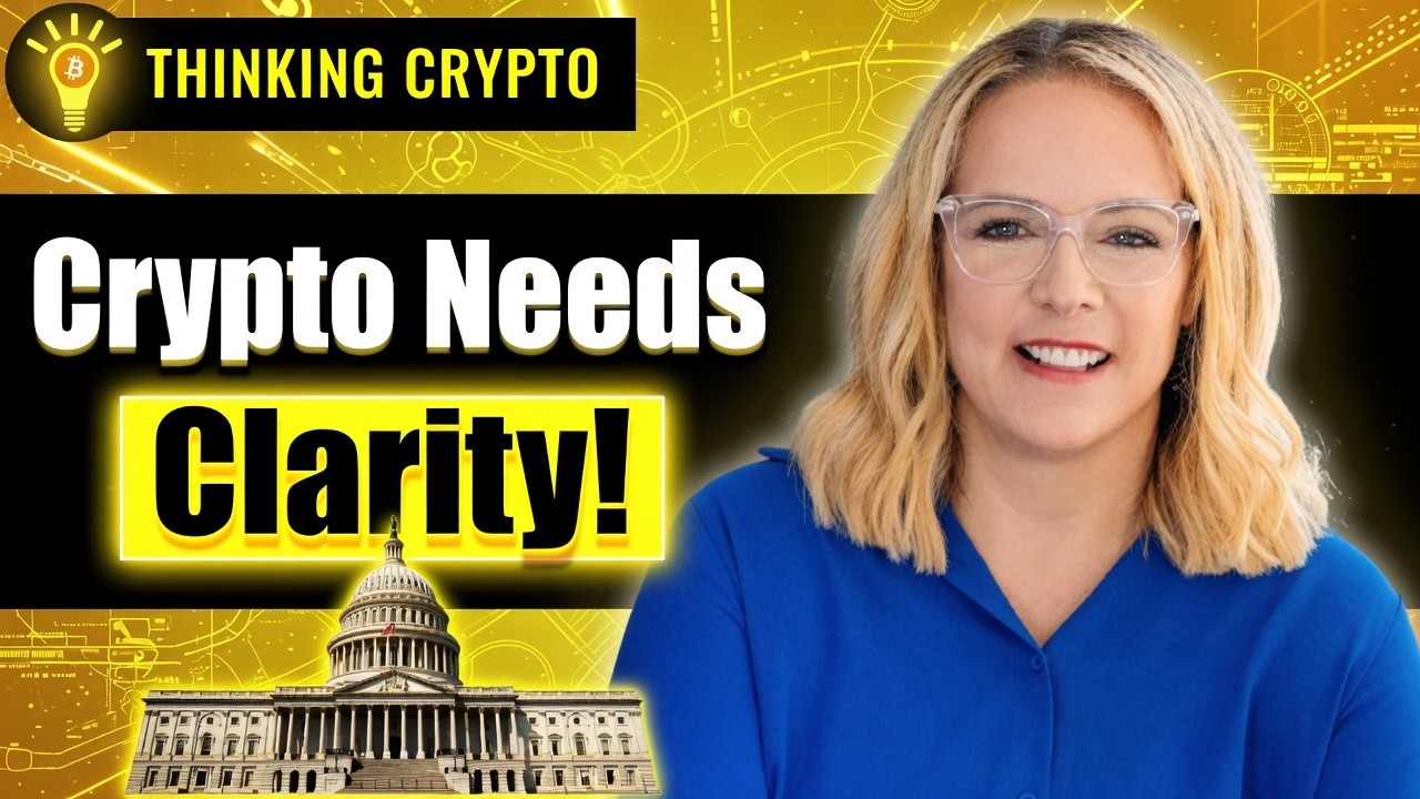 The CLARITY Act Deadline: Why Crypto Industry Leaders Are Sounding the Alarm! | Summer Mersinger