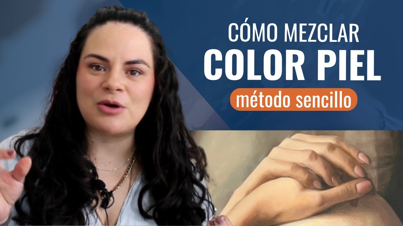 color piel real oleo |  ¿Como hacer el color de la piel en óleo? | paleta color piel con óleo