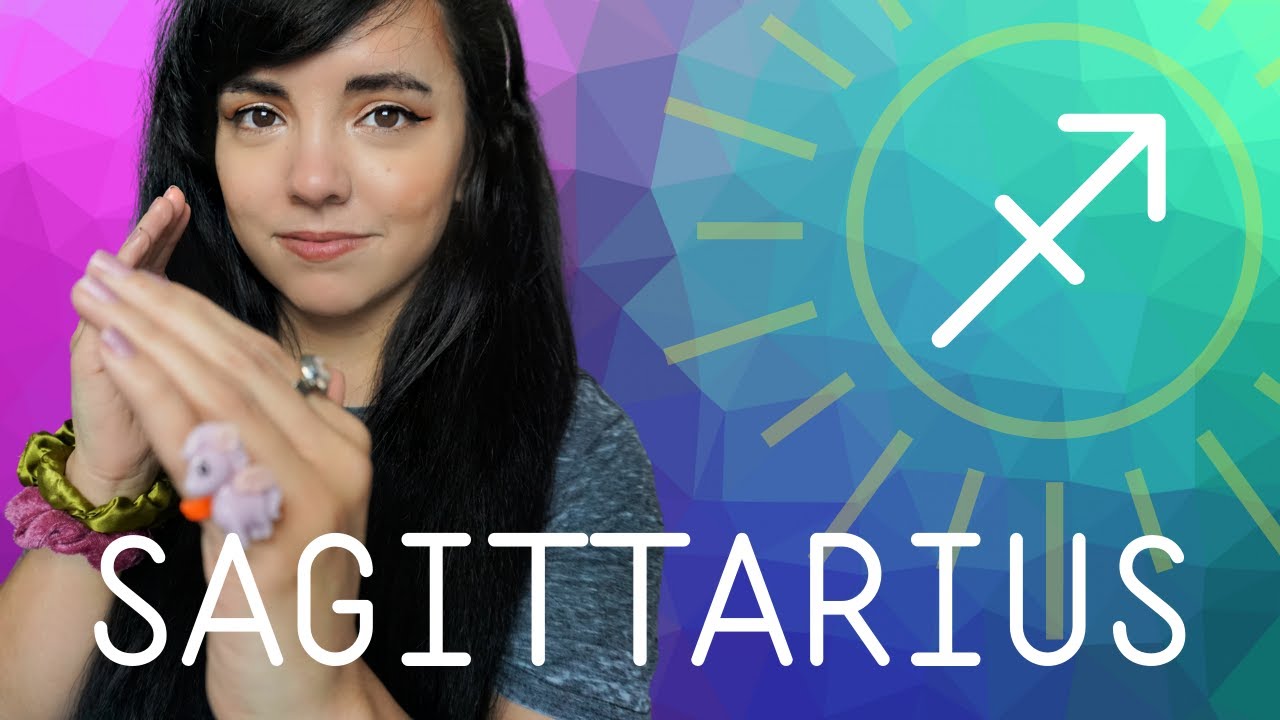 SAGITTARIUS SUN 💪🐎 🐲  | ASTROLOGY🔥