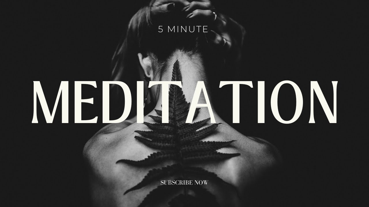 5 MINUTE | Feminine Mantra Meditation | Empower Thyself