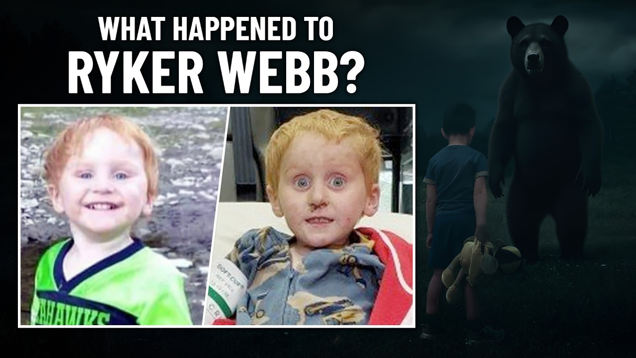 The STRANGE Disappearance of Ryker Webb