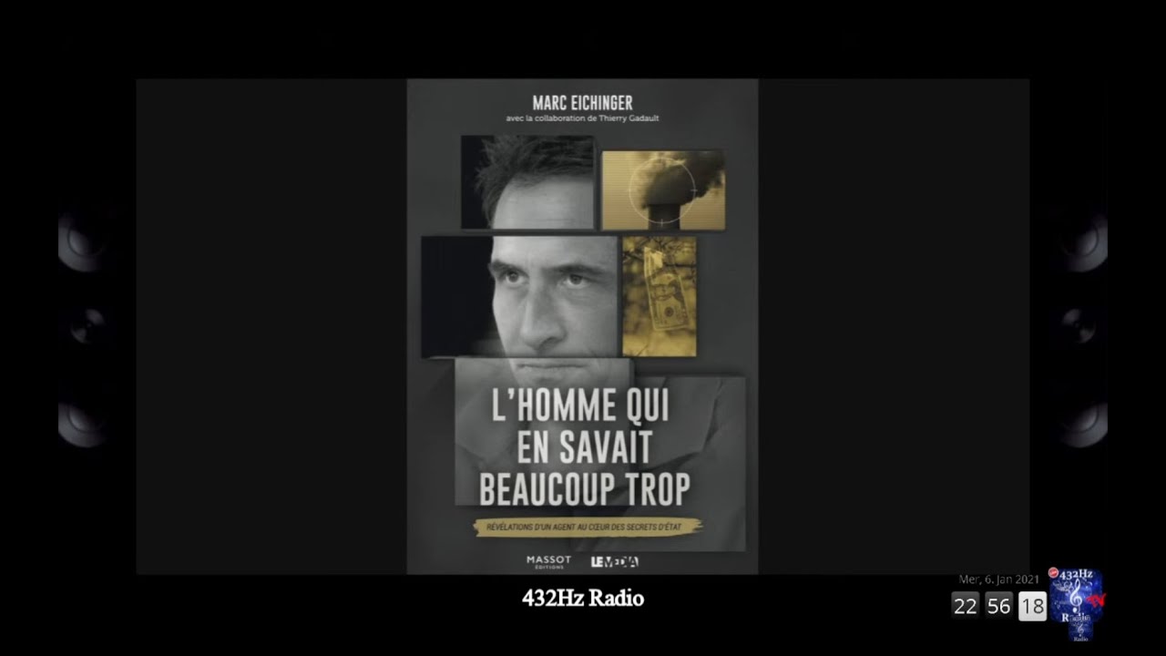 🔴432Hz Radio - QV&sup2; = 