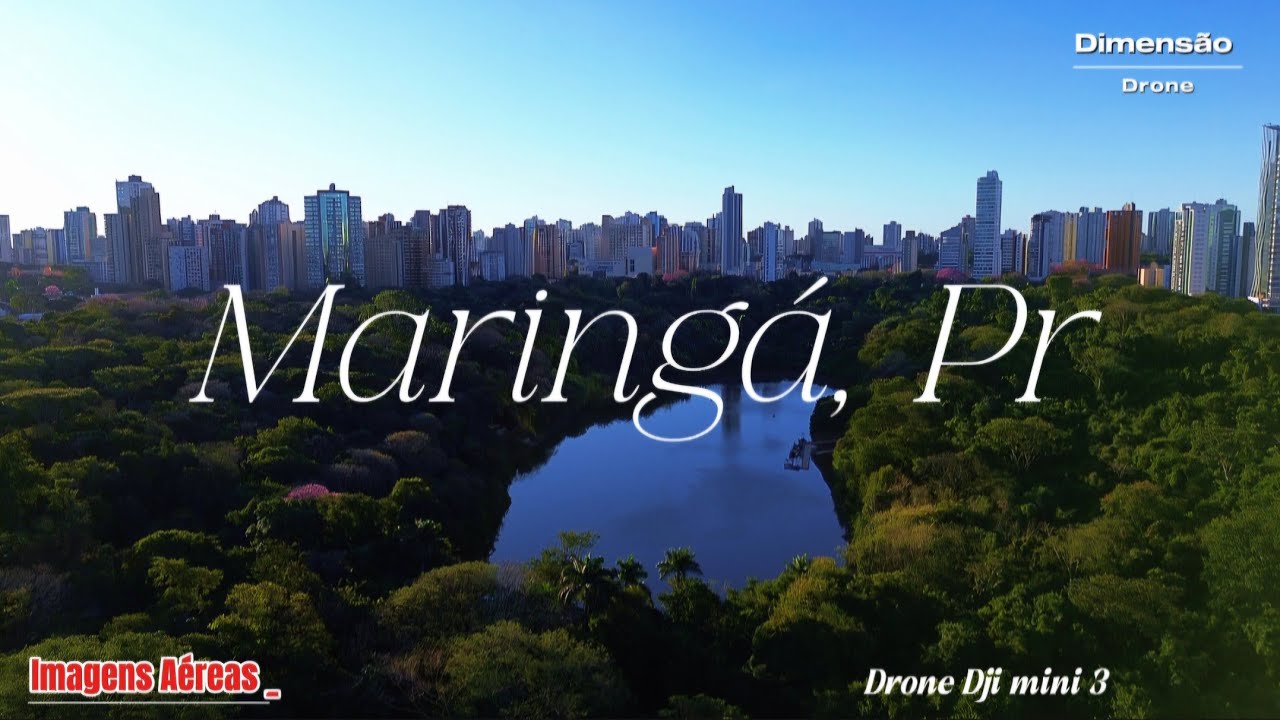 Maringá, Pr 