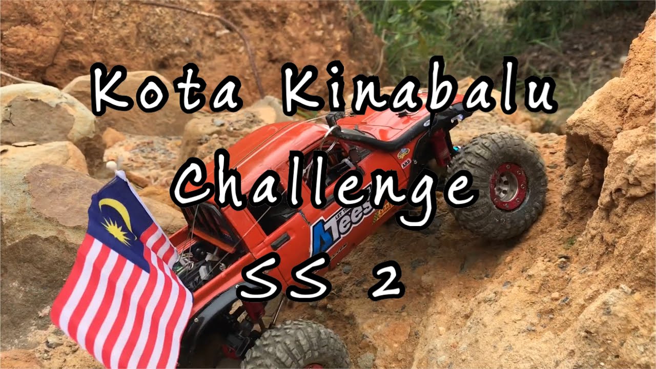 Borneo Funrace | Bukit Botak | SS 2 | 13.08.2020
