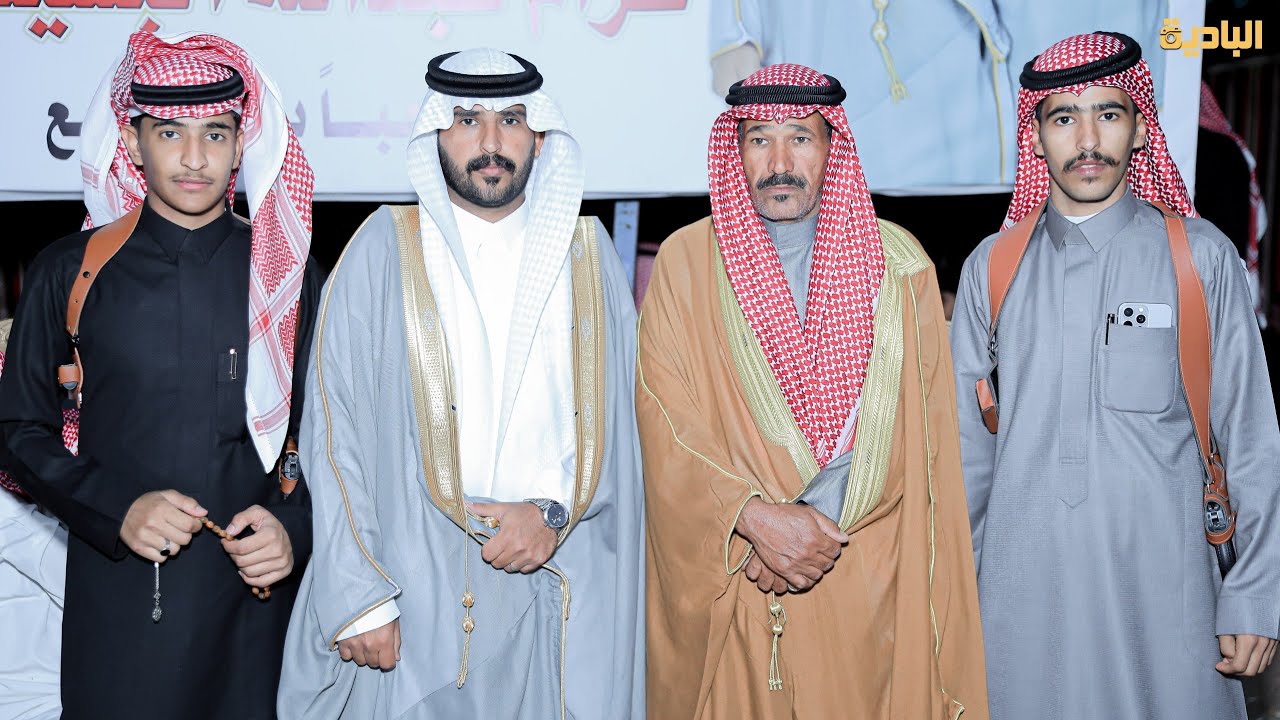 حفل زواج الشاب / عزام عبدالله سالم البسيسي الحويطي  [ ١٣ - ٦ - ١٤٤٧ ]  الحويط _ ضبا